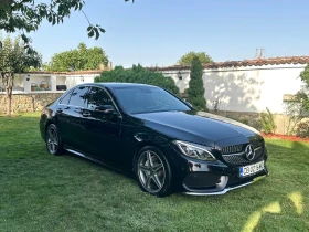 Обява за продажба на Mercedes-Benz C 220 AMG/ 9G-Tronic ~37 900 лв. - изображение 2