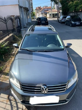 VW Passat 1.8 TSI * DSG Automatic  | Mobile.bg    7