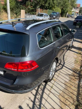 VW Passat 1.8 TSI * DSG Automatic  | Mobile.bg    6