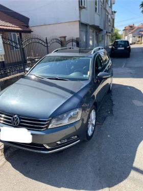VW Passat 1.8 TSI * DSG Automatic  | Mobile.bg    2