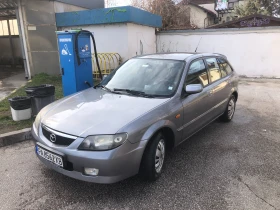 Обява за продажба на Mazda 323 F ~2 500 лв. - изображение 1