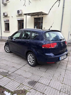 ����� �� �������� �� Seat Altea XL, 1.6 Tdi, Minivan