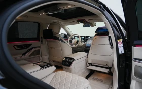 Mercedes-Benz S 500 Long 4Matic AMG-Line - 173999 лв. / 88964.28 € - 86213889 8