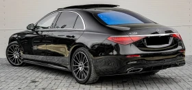 Mercedes-Benz S 500 Long 4Matic AMG-Line - 173999 лв. / 88964.28 € - 86213889 3