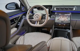 Mercedes-Benz S 500 Long 4Matic AMG-Line - 173999 лв. / 88964.28 € - 86213889 6