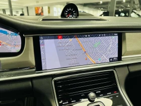 Porsche Panamera * Turbo * CARFAX * ЦЕНА ДО БГ, снимка 14
