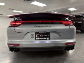 Porsche Panamera * Turbo * CARFAX * ЦЕНА ДО БГ, снимка 5