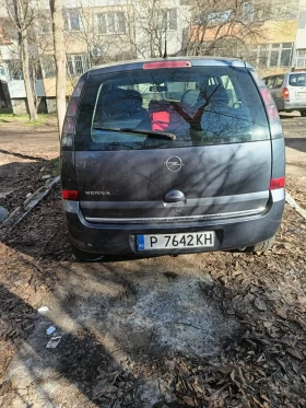 Opel Meriva Faselift - 1000 € / 1955.83 лв. - 94705770 2