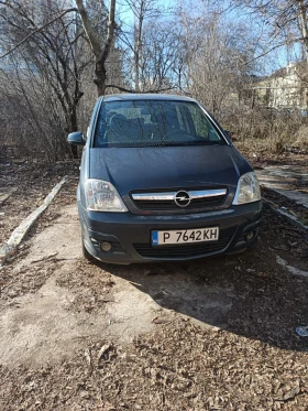 Opel Meriva Faselift - 1000 € / 1955.83 лв. - 94705770 5