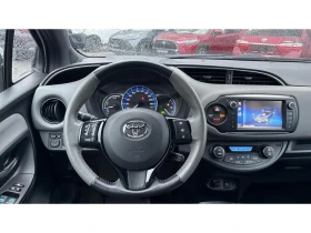 Toyota Yaris 1.5 HSD STYLE | Mobile.bg � ����� ������ 9