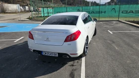 Peugeot 508 2.2 GT - 7300 € / 14277.56 лв. - 21655181 5