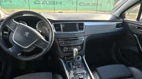 Peugeot 508 2.2 GT - 7300 € / 14277.56 лв. - 21655181 16