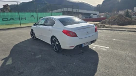 Peugeot 508 2.2 GT - 7300 € / 14277.56 лв. - 21655181 4
