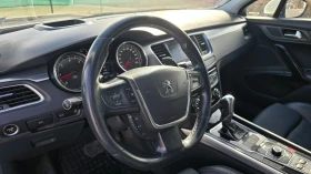 Peugeot 508 2.2 GT - 7300 € / 14277.56 лв. - 21655181 13