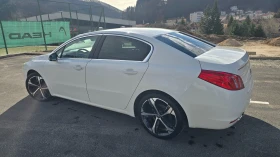 Peugeot 508 2.2 GT - 7300 € / 14277.56 лв. - 21655181 7