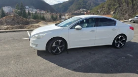 Peugeot 508 2.2 GT - 7300 € / 14277.56 лв. - 21655181 3