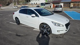 Peugeot 508 2.2 GT - 7300 € / 14277.56 лв. - 21655181 2