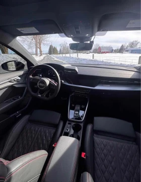 Audi S3 * Progressiv * CARFAX * ПАНОРАМА * KEYLESS * , снимка 9 - Автомобили и джипове - 53692656