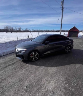 Audi S3 * Progressiv * CARFAX * ПАНОРАМА * KEYLESS * , снимка 2 - Автомобили и джипове - 53692656