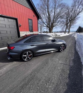 Audi S3 * Progressiv * CARFAX * ПАНОРАМА * KEYLESS * , снимка 3 - Автомобили и джипове - 53692656