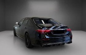 Mercedes-Benz S 63 AMG 4-MATIC E-PERFORMANCE KERAMIK TV CARBON  - 168500 € / 329557.35 лв. - 47787203 13