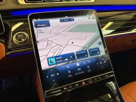 Mercedes-Benz S 63 AMG 4-MATIC E-PERFORMANCE KERAMIK TV CARBON  - 168500 € / 329557.35 лв. - 47787203 6