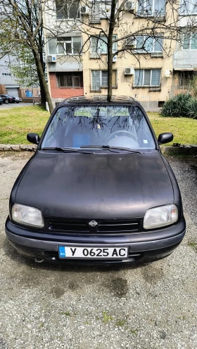Nissan Micra 