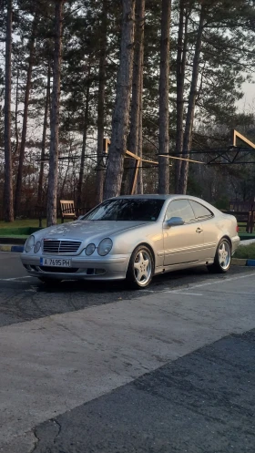 Mercedes-Benz CLK 200 KOMPRESSOR | Auto.bg — изображение 5