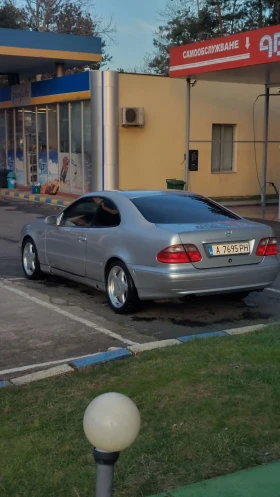Mercedes-Benz CLK 200 KOMPRESSOR | Auto.bg — изображение 4