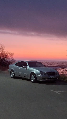 Mercedes-Benz CLK 200 KOMPRESSOR | Auto.bg — изображение 7