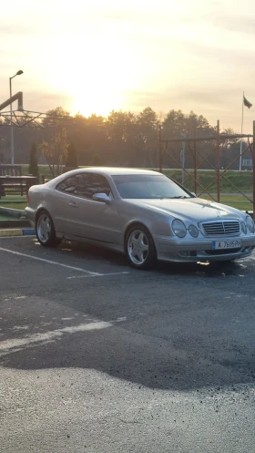 Mercedes-Benz CLK 200 KOMPRESSOR | Auto.bg — изображение 6