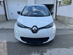 ����� �� �������� �� Renault Zoe Life ZE40+ 41kw �������