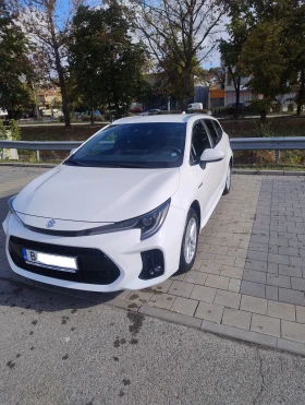 Suzuki Swace 