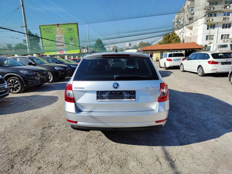 Skoda Octavia 1.6TDI NAVI+ MEDIA DISTRONIC , снимка 5 - Автомобили и джипове - 42472214