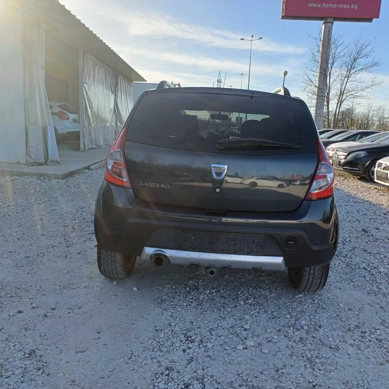 Dacia Sandero 1.6i 85k.c*BRC*Stepway*UNIKAT*, снимка 6 - Автомобили и джипове - 45001948