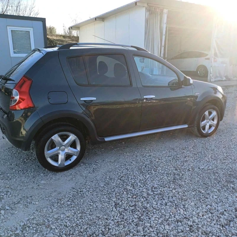 Dacia Sandero 1.6i 85k.c*BRC*Stepway*UNIKAT*, снимка 13 - Автомобили и джипове - 45001948