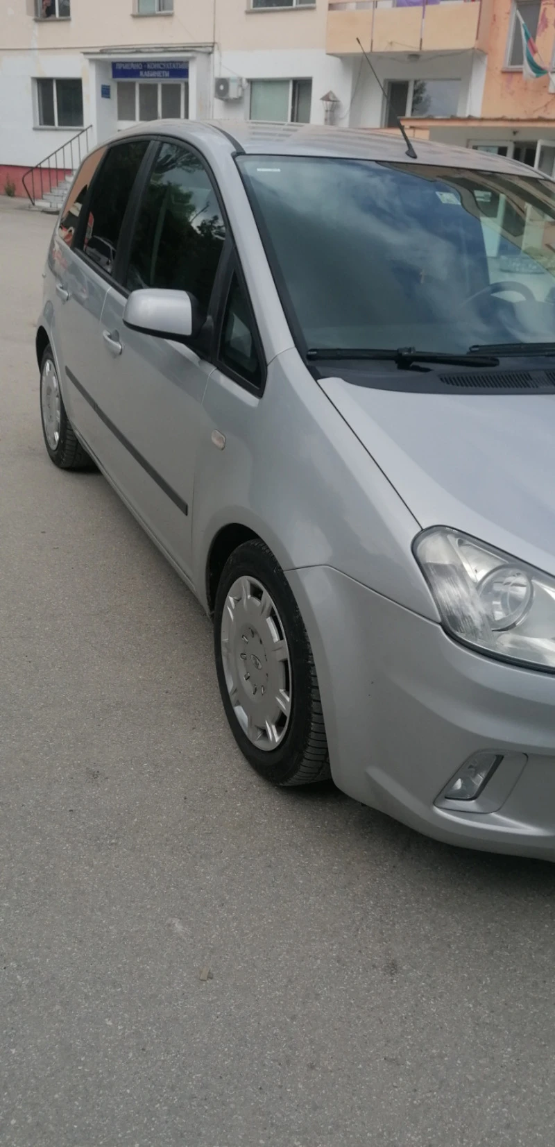 Ford C-max 1.6 TDCI, снимка 6 - Автомобили и джипове - 45848442