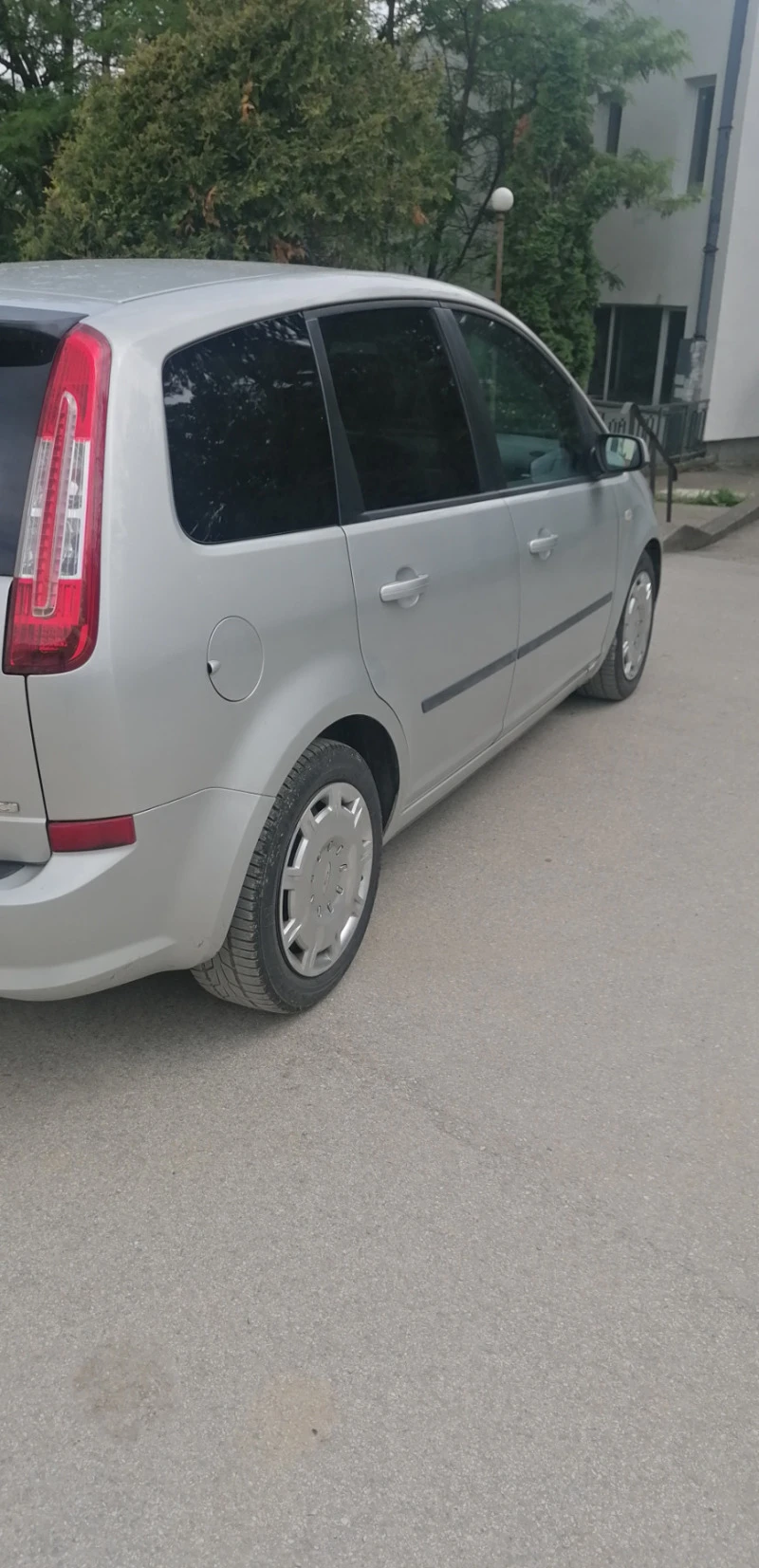 Ford C-max 1.6 TDCI, снимка 5 - Автомобили и джипове - 45848442