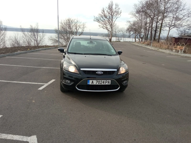 Ford Focus, снимка 1 - Автомобили и джипове - 47271593