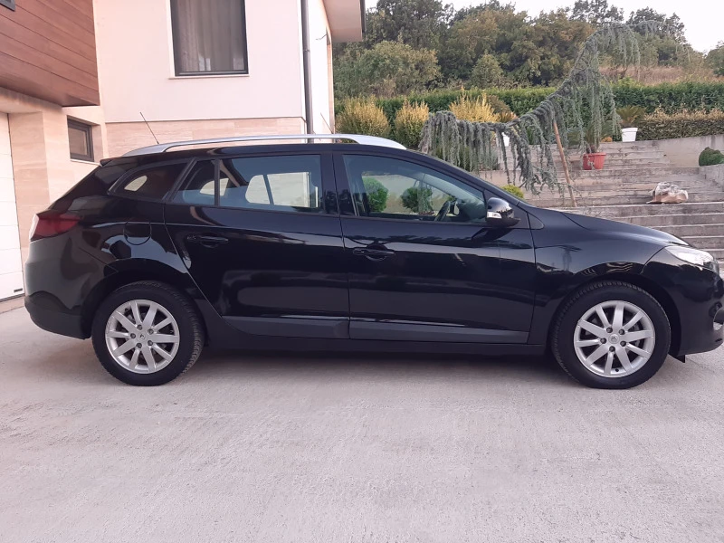 Renault Megane 1.5dci-112000 км.facelift, снимка 5 - Автомобили и джипове - 46742367