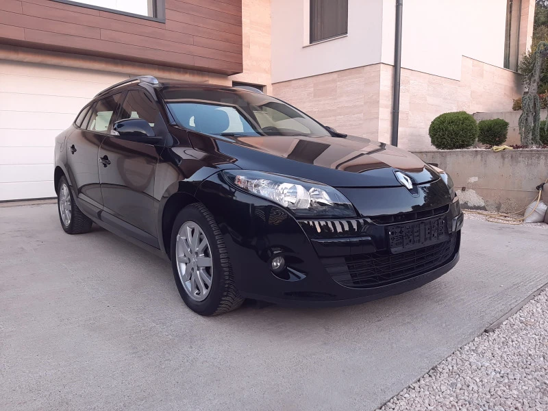 Renault Megane 1.5dci-112000 км.facelift, снимка 2 - Автомобили и джипове - 46742367