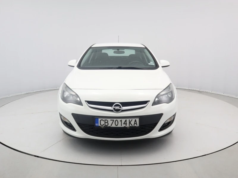 Opel Astra 1.6 CDTi, снимка 2 - Автомобили и джипове - 46562344