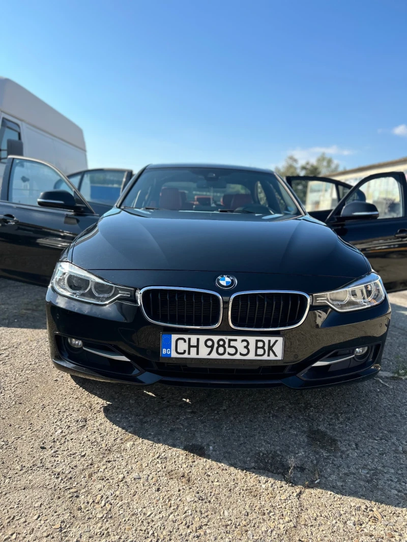 BMW 328, снимка 1 - Автомобили и джипове - 47310332