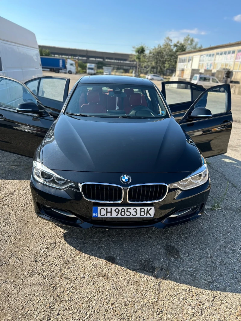 BMW 328, снимка 13 - Автомобили и джипове - 47310332