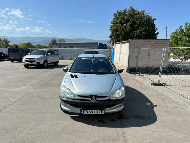 Peugeot 206 1.4 75 коня Бензин/Газ СПЕШНО, снимка 3 - Автомобили и джипове - 47164340