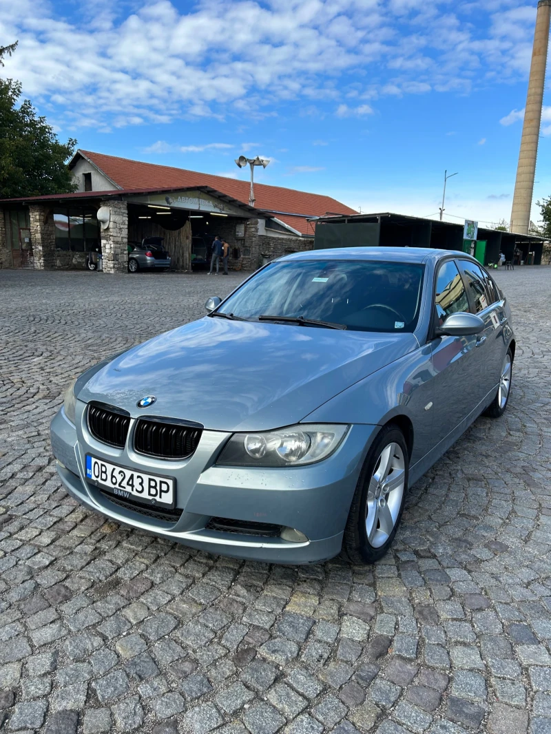 BMW 320, снимка 1 - Автомобили и джипове - 47244825