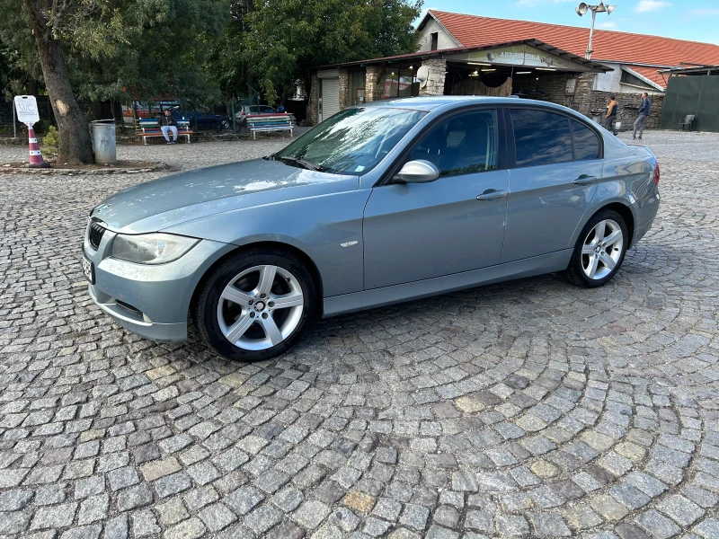 BMW 320, снимка 2 - Автомобили и джипове - 47244825