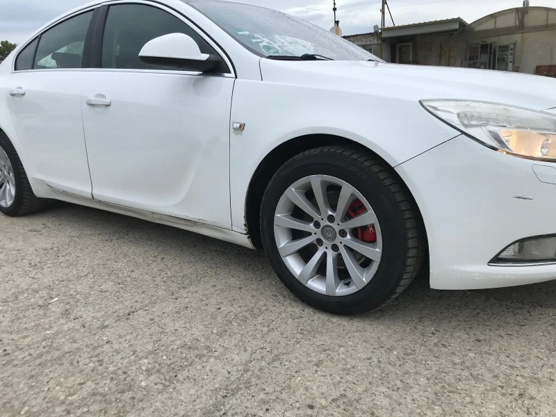 Opel Insignia 2.0CDTI GERMANY , снимка 4 - Автомобили и джипове - 47324040