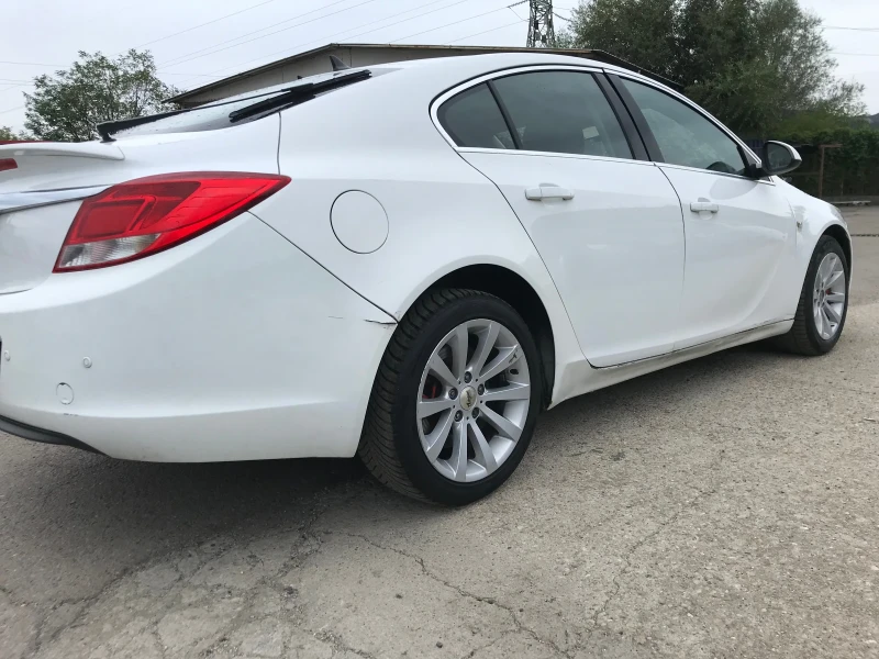 Opel Insignia 2.0CDTI GERMANY , снимка 6 - Автомобили и джипове - 47324040