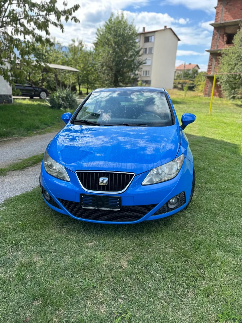 Seat Ibiza 1.4 TDI, снимка 2 - Автомобили и джипове - 47360096